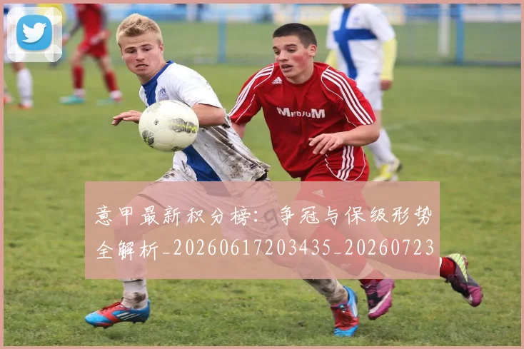 意甲最新积分榜:争冠与保级形势全解析_20260617203435_20260723175624